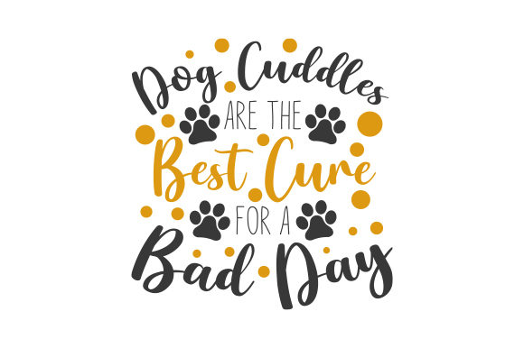 Dog Cuddles Are the Best Cure for a Bad Day