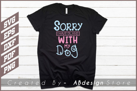 DOG DESIGN LOVER SVG T SHIRT AWESOME