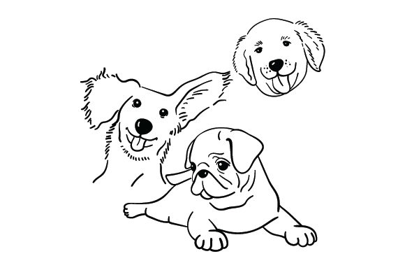 Dog Digital Stamps: A Designer’s Real-World Embroidery Review