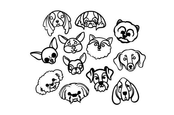 Dog Faces: A Designer’s Real-World Embroidery Review